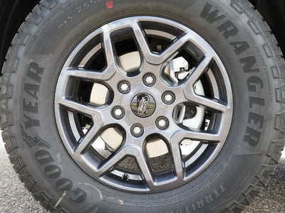2026 Ford Ranger XLT CREW 4WD