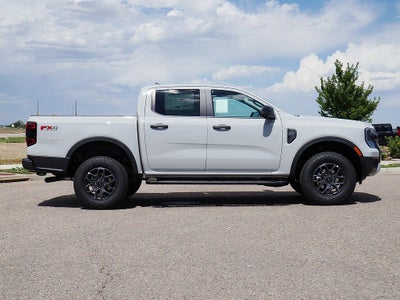 2026 Ford Ranger XLT CREW 4WD