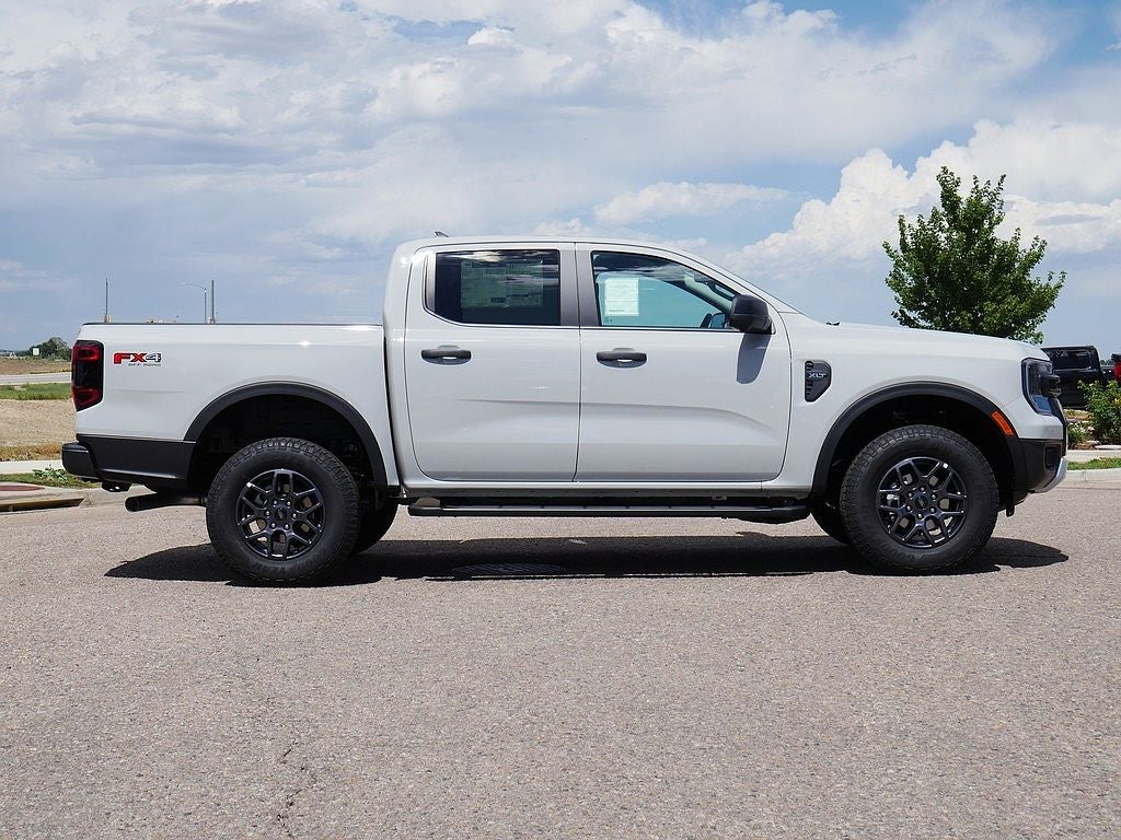 2026 Ford Ranger XLT CREW 4WD