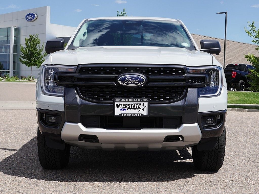 2026 Ford Ranger XLT CREW 4WD