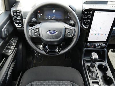 2026 Ford Ranger XLT CREW 4WD