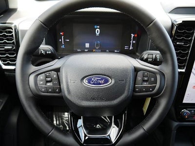 2026 Ford Ranger XLT CREW 4WD