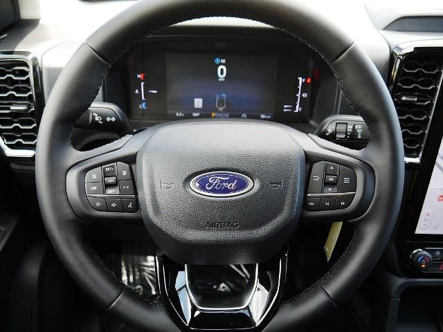 2026 Ford Ranger XLT CREW 4WD