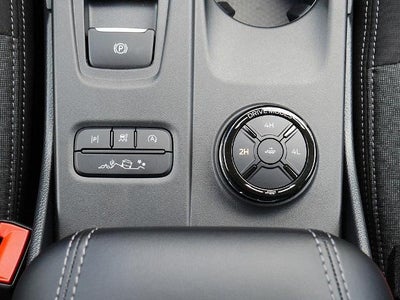 2026 Ford Ranger XLT CREW 4WD