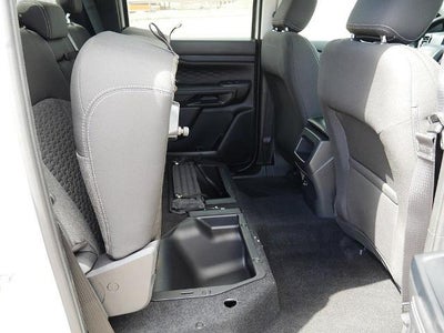 2026 Ford Ranger XLT CREW 4WD