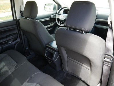 2026 Ford Ranger XLT CREW 4WD