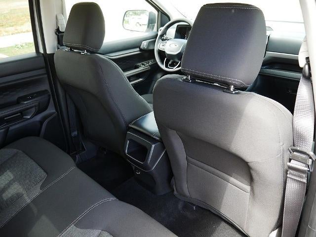 2026 Ford Ranger XLT CREW 4WD