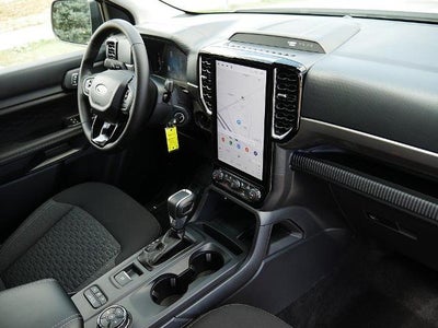 2026 Ford Ranger XLT CREW 4WD
