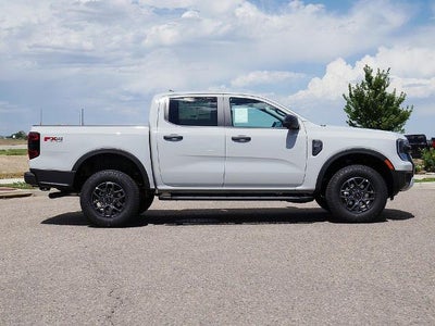 2026 Ford Ranger XLT CREW 4WD