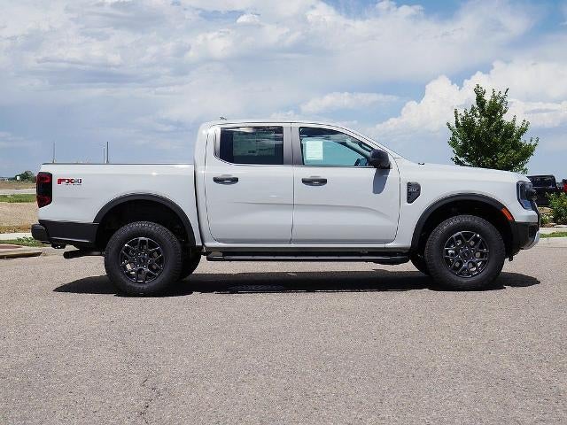 2026 Ford Ranger XLT CREW 4WD