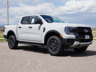 2026 Ford Ranger XLT CREW 4WD