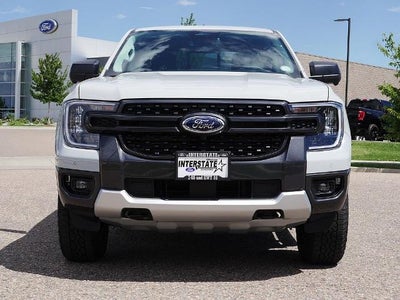 2026 Ford Ranger XLT CREW 4WD