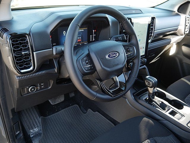 2026 Ford Ranger XLT CREW 4WD