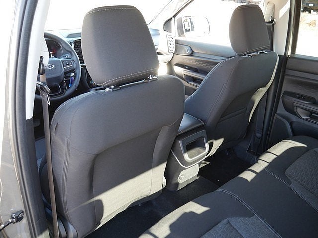 2026 Ford Ranger XLT CREW 4WD