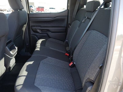 2026 Ford Ranger XLT CREW 4WD