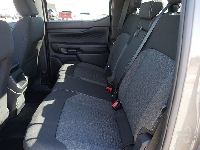 2026 Ford Ranger XLT CREW 4WD