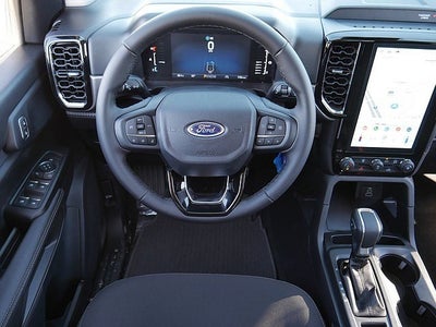 2026 Ford Ranger XLT CREW 4WD