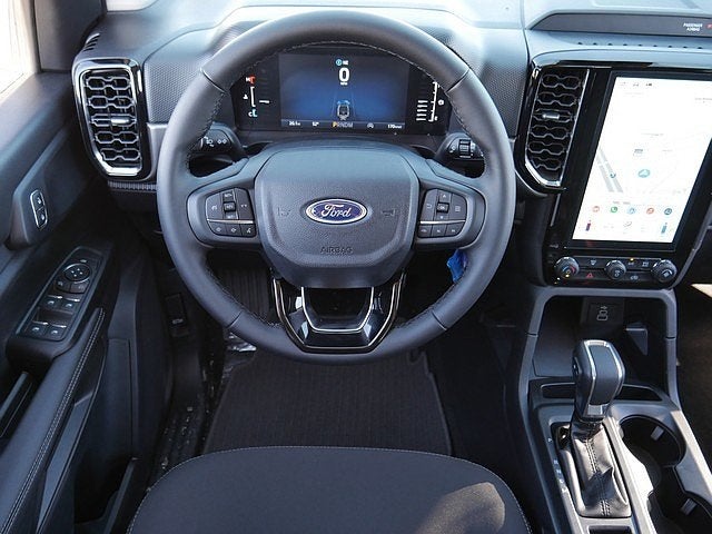 2026 Ford Ranger XLT CREW 4WD