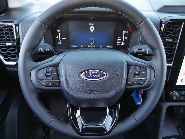 2026 Ford Ranger XLT CREW 4WD