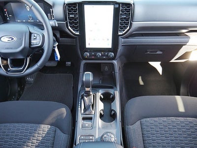 2026 Ford Ranger XLT CREW 4WD