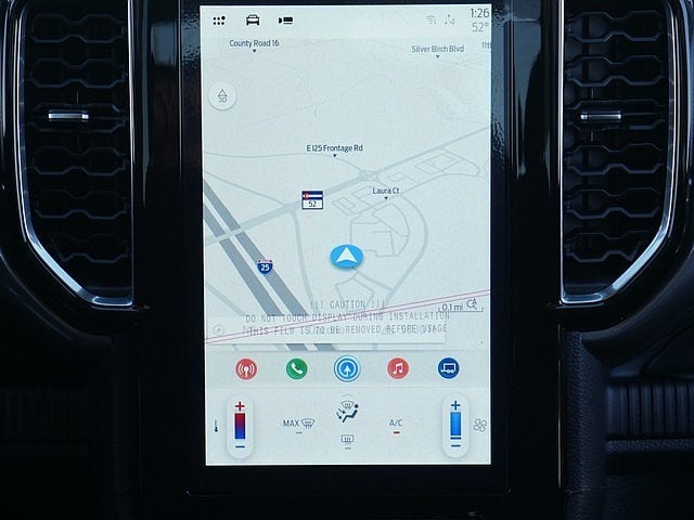 2026 Ford Ranger XLT CREW 4WD