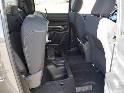 2026 Ford Ranger XLT CREW 4WD