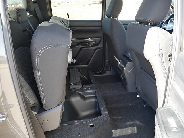 2026 Ford Ranger XLT CREW 4WD