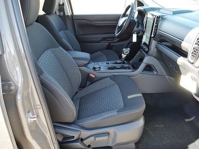 2026 Ford Ranger XLT CREW 4WD