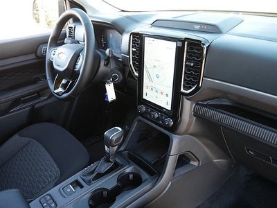 2026 Ford Ranger XLT CREW 4WD