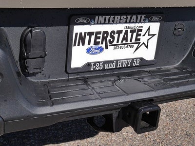 2026 Ford Ranger XLT CREW 4WD