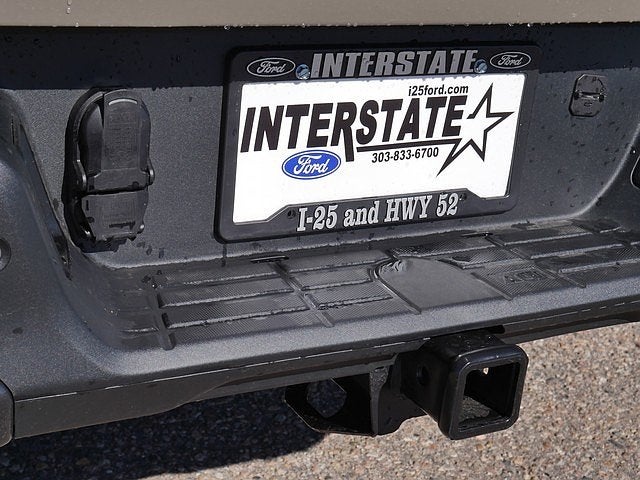 2026 Ford Ranger XLT CREW 4WD