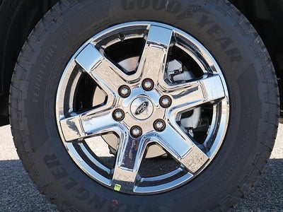 2026 Ford Ranger XLT CREW 4WD