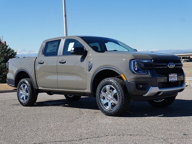 2026 Ford Ranger XLT CREW 4WD