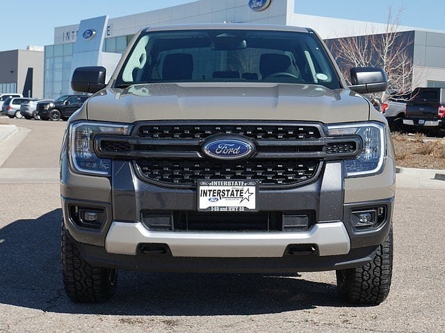 2026 Ford Ranger XLT CREW 4WD