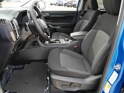 2025 Ford Ranger XLT CREW 4WD