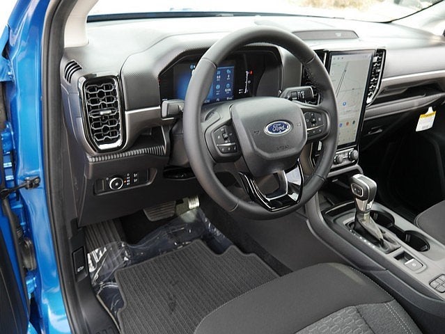 2025 Ford Ranger XLT CREW 4WD