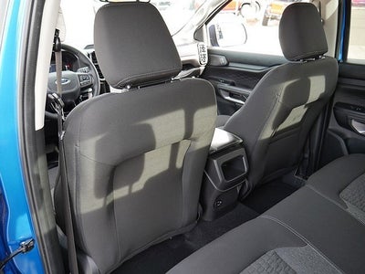 2025 Ford Ranger XLT CREW 4WD