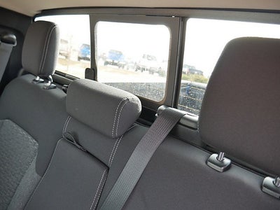 2025 Ford Ranger XLT CREW 4WD