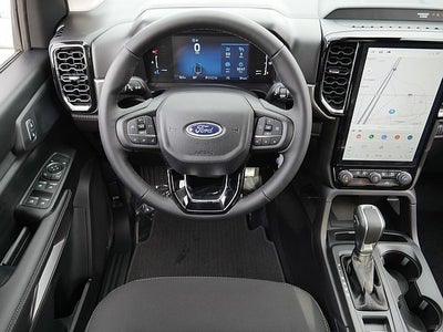 2025 Ford Ranger XLT CREW 4WD