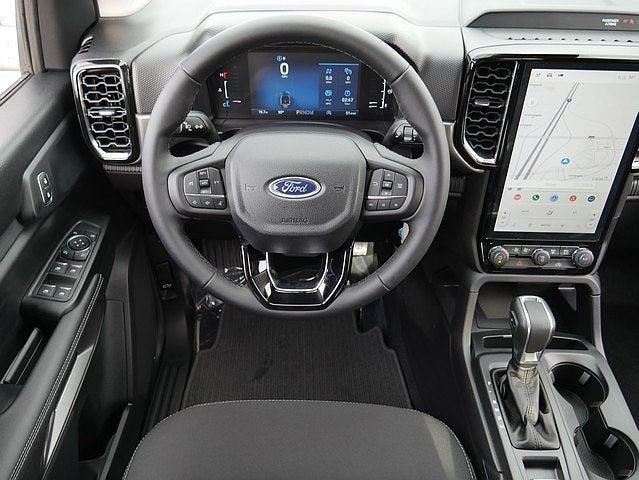 2025 Ford Ranger XLT CREW 4WD