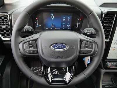 2025 Ford Ranger XLT CREW 4WD