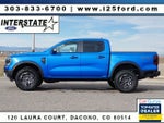 2025 Ford Ranger XLT CREW 4WD