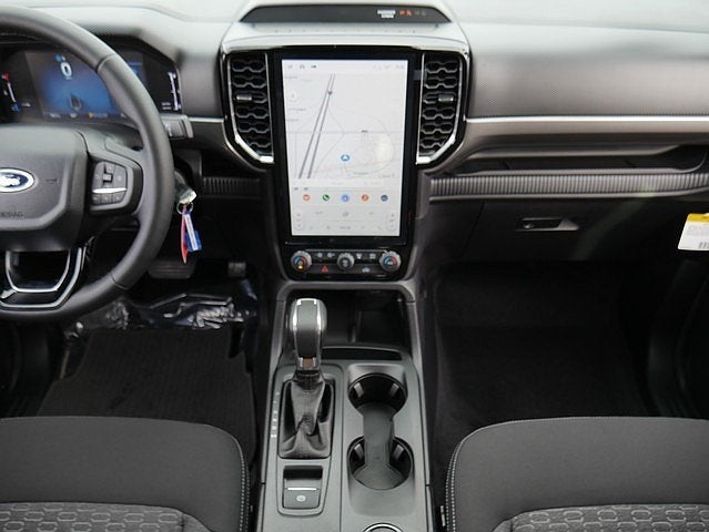 2025 Ford Ranger XLT CREW 4WD