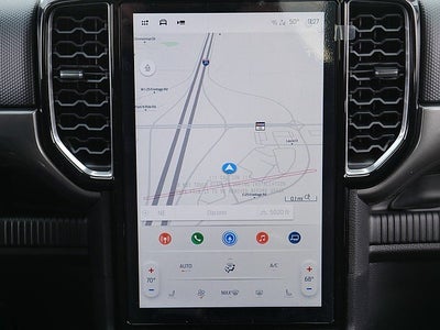 2025 Ford Ranger XLT CREW 4WD