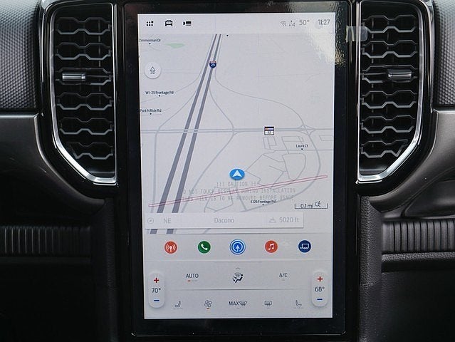 2025 Ford Ranger XLT CREW 4WD