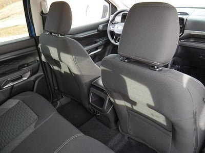 2025 Ford Ranger XLT CREW 4WD