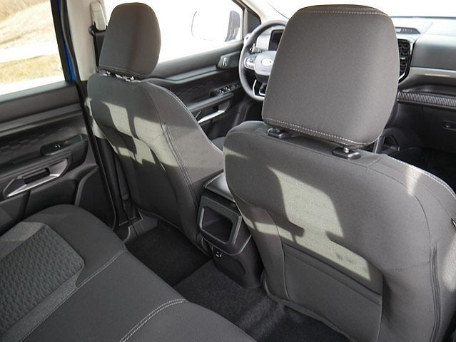 2025 Ford Ranger XLT CREW 4WD