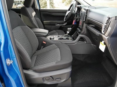 2025 Ford Ranger XLT CREW 4WD