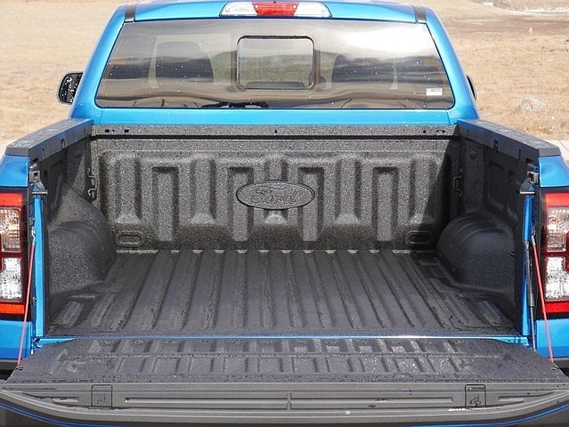 2025 Ford Ranger XLT CREW 4WD