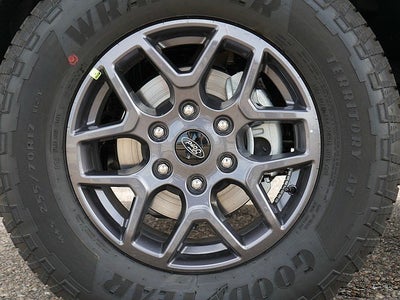 2025 Ford Ranger XLT CREW 4WD